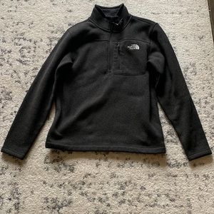 Brand new North face black jacket